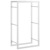 Cumpara ieftin Suport pentru lemne de foc, 50x28x94 cm, otel inoxidabil