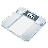 Cantar diagnostic de sticla BG13 Beurer, 150 kg, 10 memorii