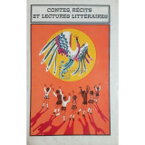 Maria Brăescu - Contes, recits et lectures litteraires (editia 1972)