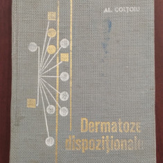 Dermatoze dispoziționale - Al. Colțoiu - 1973