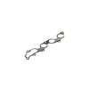 Garnitura galerie evacuare FORD C-MAX (DM2) 1.8 2007-2010 CORTECO 026353P