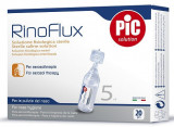 Ser fiziologic rinoflux 20x5ml