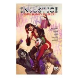 Injustice, Brian Buccellato