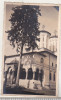 Bnk foto Manastirea Horezu-Valcea - Biserica - anii `30 - foto Bilinski, Alb-Negru, Romania 1900 - 1950, Cladiri