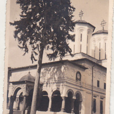 bnk foto Manastirea Horezu-Valcea - Biserica - anii `30 - foto Bilinski