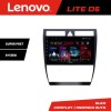 Navigatie Audi A6 Quad Core Lenovo Kit-102 8 core 6+128 GB Android Waze USB Navigatie Internet Youtube Radio CarStore Technology