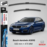 Cumpara ieftin Ștergătoare BMW Seria 5 Touring Van G31 din 2017 | A309S &ndash; BOSCH