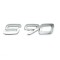 Emblema S90 spate portbagaj Volvo