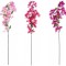Set 3 flori artificiale multicolore 116 cm