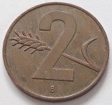 Elvetia , 2 Rappen 1958