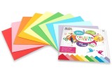 Hartie origami 20 x 20 cm, 80 file PlayLearn Toys, Grafix