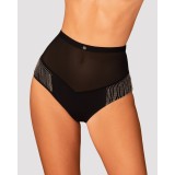 Chilot Milladis Obsessive, Negru, XS/S
