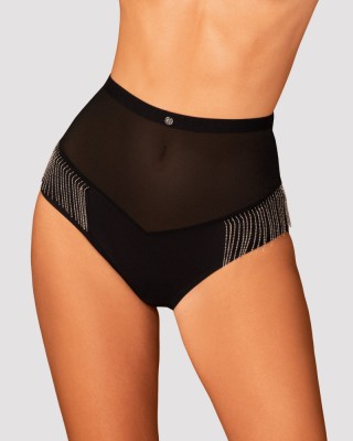 Chilot Milladis Obsessive, Negru, XS/S foto