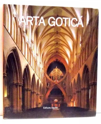 ARTA GOTICA de VICTORIA CHARLES , 2010 foto