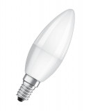 Bulb OSRAM LED FR 040 (ean1066) non-dim, 5,7W/865 E14 6500K Value CLASSIC B