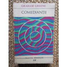 COMEDIANTII-GRAHAM GREENE