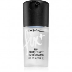 MAC Cosmetics Mini Prep + Prime Fix + Spray facial pentru fixare machiajului 30 ml