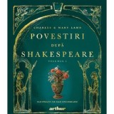 Cumpara ieftin Povestiri după Shakespeare Vol.1