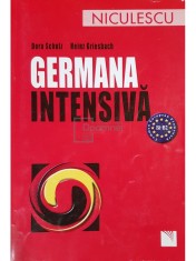 Dora Schulz - Germana intensiva (Editia: 2006) foto
