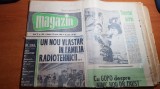 magazin 19 martie 1966-rapid sau petrolul-cine iese campioana, gala galaction