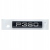 NEW OE EMBLEM BADGE INSCRIPTION P360 LAND ROVER DISCOVERY L462 MY42-001B40-EA