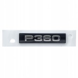 NEW OE EMBLEM BADGE INSCRIPTION P360 LAND ROVER DISCOVERY L462 MY42-001B40-EA
