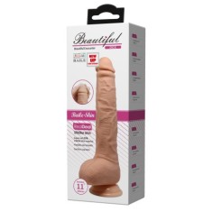 Vibrator Beautiful Dick 28 cm foto