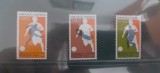 Mexico-Campionatul mondial de fotbal Argentina 1978-serie completa,nestampilate MNH (F3)