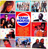 Various &lrm;&ndash; Tanz House 1989 VG+ / VG+ dublu LP _ BCM Germania _ house electro