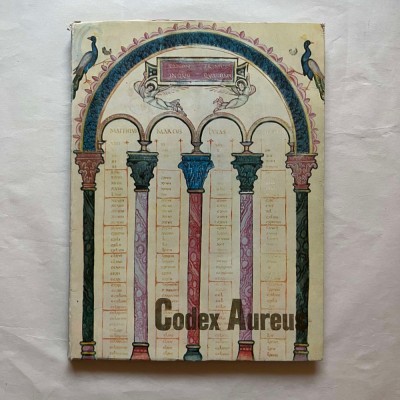 Dan Simonescu - Codex Aureus foto