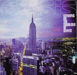 CD Rock: Oasis &ndash; Standing on the Shoulder of Giants ( 2000, original )