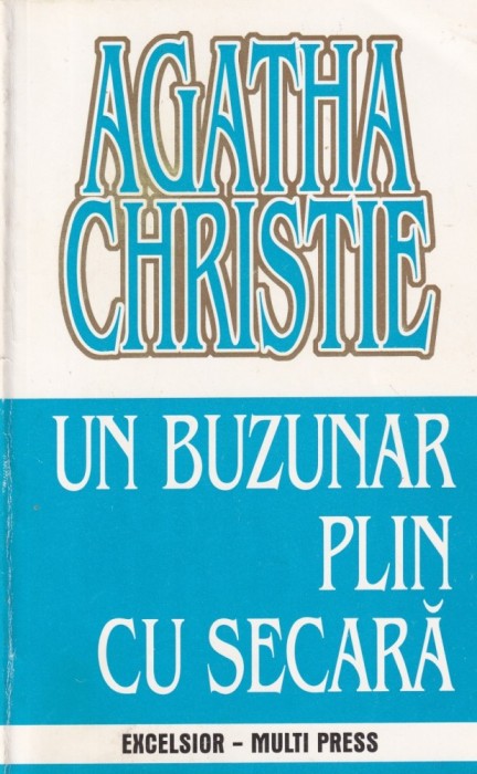 Agatha Christie - Un buzunar plin cu secara