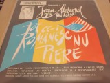 Disc vinil Jean Moscopol - Tot ce-i romanesc nu piere, rar