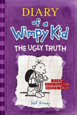 The Ugly Truth (Diary of a Wimpy Kid #5) foto