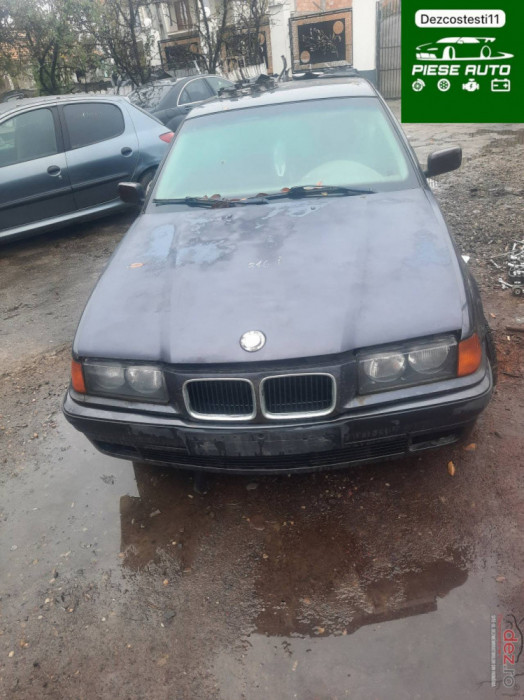 Dezmembrez Orice Piesa Bmw E36 Benzina 1 6 (316)