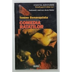 COMEDIA RATATILOR de TONINO BENAQUISTA , 1997