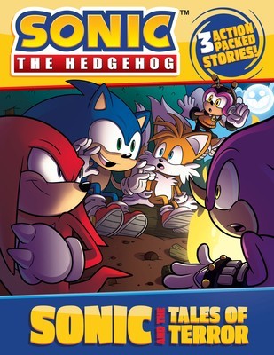 Sonic and the Tales of Terror foto