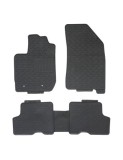 Set covorase auto din cauciuc pentru Dacia Duster (2018-)