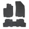 Set covorase auto din cauciuc pentru Dacia Duster (2018-)