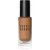 Bobbi Brown Skin Long-Wear Weightless Foundation machiaj persistent SPF 15 culoare Warm Golden (W-076) 30 ml