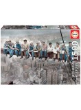 Educa 1500 Pcs Breakfast In New York (016009)