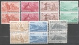 Indonesia 1961 Tourism, block x 2, MNH AG.023