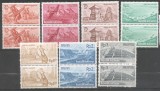 Indonesia 1961 Tourism, block x 2, MNH AG.023, Nestampilat