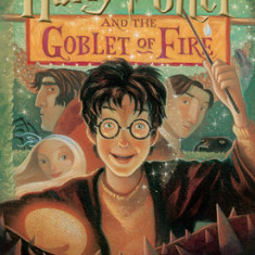 Harry Potter and the Goblet of Fire