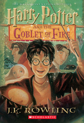 Harry Potter and the Goblet of Fire foto