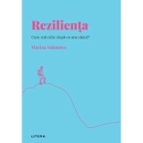 Descopera psihologia. Rezilienta. Cum ma ridic dupa ce am cazut? Marisa Salanova