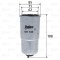 VALEO 587186 filtru combustibil