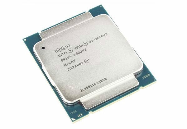 Procesor server Intel Xeon 10CORE E5-2650 v3 SR1YA 2.3Ghz LGA2011