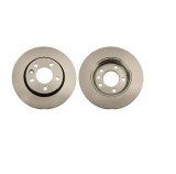 Disc frana Trw DF4312, parte montare : Punte spate