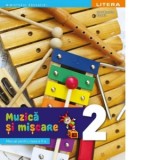 Muzica si miscare. Manual pentru clasa a II-a